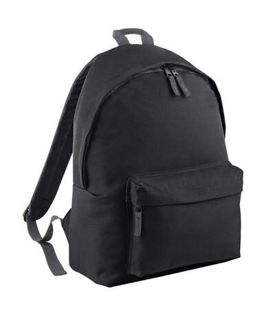 Bag Base Maxi Fashion Backpack, Black, One Size bedrucken, Art.-Nr. 693291010