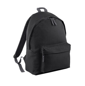 Bag Base Maxi Fashion Backpack, Black, One Size bedrucken, Art.-Nr. 693291010