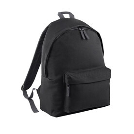 Bag Base Maxi Fashion Backpack, Black, One Size bedrucken, Art.-Nr. 693291010 Bag Base Maxi Fashion Backpack, Black, One Size bedrucken, Art.-Nr. 693291010