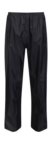 Regatta Stormbreak Overtrousers, Navy, M bedrucken, Art.-Nr. 695172004