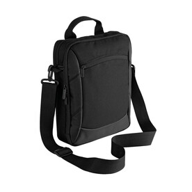 Quadra Executive iPad® Case, Black, One Size bedrucken, Art.-Nr. 695301010 Quadra Executive iPad® Case, Black, One Size bedrucken, Art.-Nr. 695301010