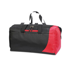 Shugon Naxos Sports Kit Bag, Black/Red, One Size bedrucken, Art.-Nr. 695381540 Shugon Naxos Sports Kit Bag, Black/Red, One Size bedrucken, Art.-Nr. 695381540