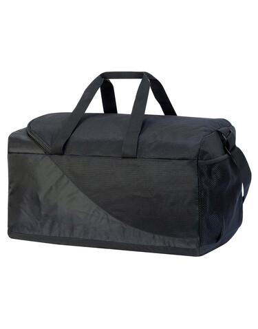 Shugon Naxos Sports Kit Bag, Black/Red, One Size bedrucken, Art.-Nr. 695381540