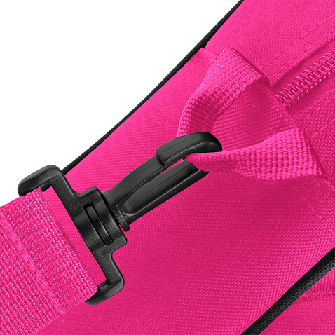 Bag Base Junior Dance Bag, Fuchsia/Black, One Size bedrucken, Art.-Nr. 696294840