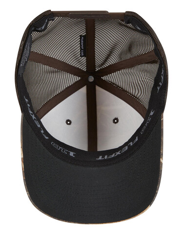 Flexfit Flexfit 110 Mesh RealTree Camo Cap, Brown, One Size bedrucken, Art.-Nr. 696687000 Flexfit Flexfit 110 Mesh RealTree Camo Cap, Brown, One Size bedrucken, Art.-Nr. 696687000