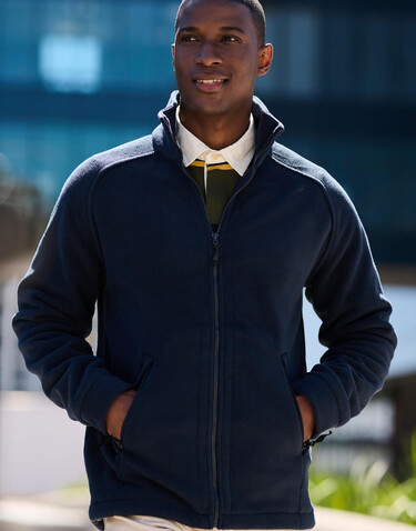 Regatta Sigma Fleece Jacket, Navy, 3XL bedrucken, Art.-Nr. 698172008