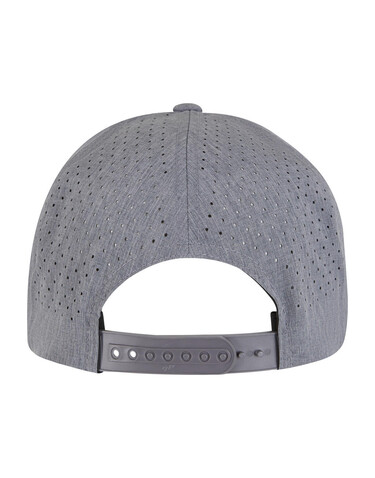 Flexfit YP CLASSICS 5 Panel Snapckback, Black, One Size bedrucken, Art.-Nr. 698681010