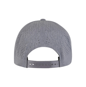 Flexfit YP CLASSICS 5 Panel Snapckback, White, One Size bedrucken, Art.-Nr. 698680000