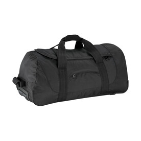 Quadra Vessel™ Team Wheelie Bag, Black, One Size bedrucken, Art.-Nr. 699301010 Quadra Vessel™ Team Wheelie Bag, Black, One Size bedrucken, Art.-Nr. 699301010