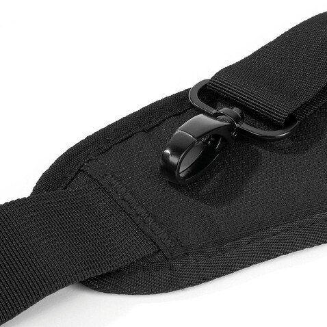 Quadra Vessel™ Team Wheelie Bag, Black, One Size bedrucken, Art.-Nr. 699301010