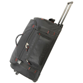 Shugon Paris Trolley Holdall, Black, One Size bedrucken, Art.-Nr. 699381010 Shugon Paris Trolley Holdall, Black, One Size bedrucken, Art.-Nr. 699381010