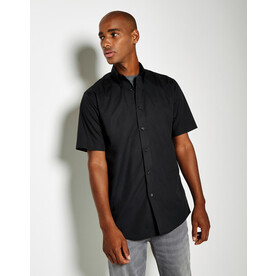 Kustom Kit Classic Fit Workforce Shirt, Black, S bedrucken, Art.-Nr. 700111013 Kustom Kit Classic Fit Workforce Shirt, Black, S bedrucken, Art.-Nr. 700111013