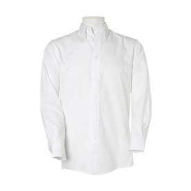 Kustom Kit Classic Fit Workforce Shirt, White, S (37cm) bedrucken, Art.-Nr. 703110003 Kustom Kit Classic Fit Workforce Shirt, White, S (37cm) bedrucken, Art.-Nr. 703110003