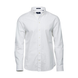 Tee Jays Perfect Oxford Shirt, White, S bedrucken, Art.-Nr. 703540003 Tee Jays Perfect Oxford Shirt, White, S bedrucken, Art.-Nr. 703540003