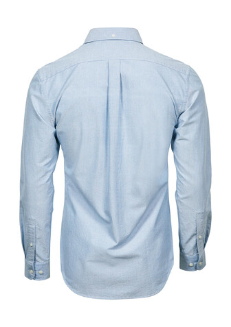 Tee Jays Perfect Oxford Shirt, Light Blue, 3XL bedrucken, Art.-Nr. 703543218