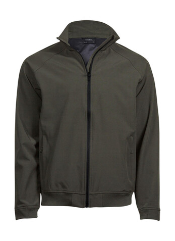 Tee Jays Club Jacket, Deep Green, XS bedrucken, Art.-Nr. 708545100