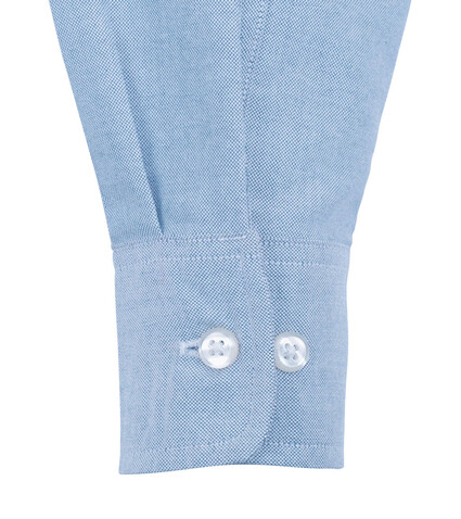 B & C Oxford SSL/women Shirt, Blue Chip, 5XL bedrucken, Art.-Nr. 711422030 B & C Oxford SSL/women Shirt, Blue Chip, 5XL bedrucken, Art.-Nr. 711422030