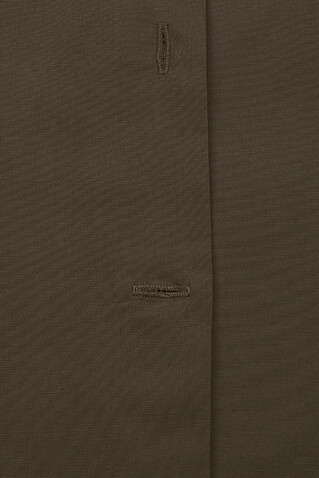 B &amp; C Black Tie LSL/women Poplin Shirt, Coffee Bean, 4XL bedrucken, Art.-Nr. 712427209