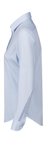 Tee Jays Women`s Active Stretch Shirt, Light Blue, 2XL bedrucken, Art.-Nr. 712543217
