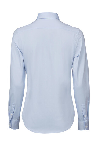 Tee Jays Women`s Active Stretch Shirt, Light Blue, 3XL bedrucken, Art.-Nr. 712543218