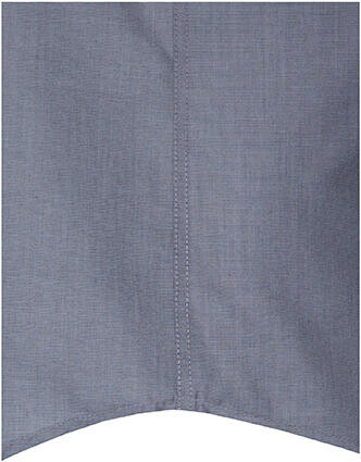 Seidensticker Seidensticker Regular Fit 1/1 Business Kent, Anthracite, 45 bedrucken, Art.-Nr. 724201407