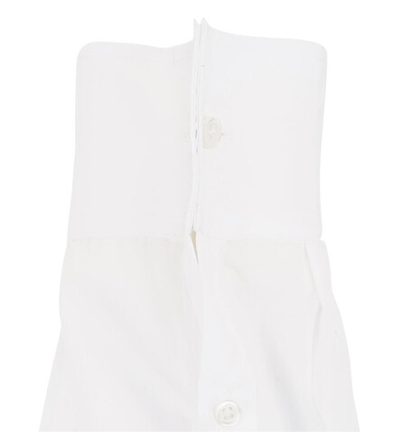 B &amp; C Heritage LSL/men Poplin Shirt, White, S bedrucken, Art.-Nr. 724420003