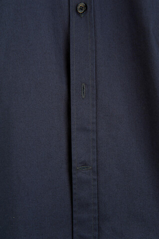 B &amp; C Sharp LSL/men Twill Shirt, Black, S bedrucken, Art.-Nr. 728421013