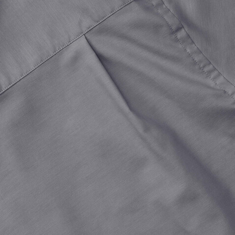 Russell Europe Oxford Shirt, White, S bedrucken, Art.-Nr. 731000001