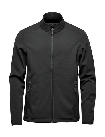 StormTech Men`s Narvik Softshell, Black, L bedrucken, Art.-Nr. 794181015
