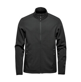 StormTech Men`s Narvik Softshell, Black, S bedrucken, Art.-Nr. 794181013