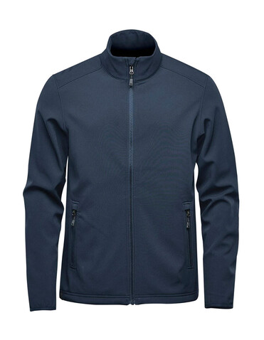 StormTech Men`s Narvik Softshell, Navy Blue, M bedrucken, Art.-Nr. 794182004 StormTech Men`s Narvik Softshell, Navy Blue, M bedrucken, Art.-Nr. 794182004