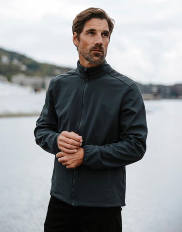 StormTech Men`s Narvik Softshell, Black, S bedrucken, Art.-Nr. 794181013