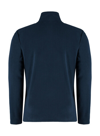 Kustom Kit Regular Fit Corporate Micro Fleece, Black, XS bedrucken, Art.-Nr. 800111012