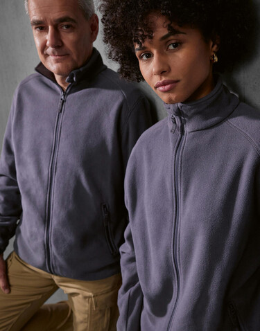 B &amp; C Reset Polar Fleece, White, XS bedrucken, Art.-Nr. 800420001