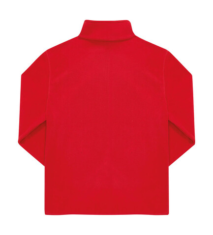 B &amp; C Reset Polar Fleece, Red, S bedrucken, Art.-Nr. 800424002