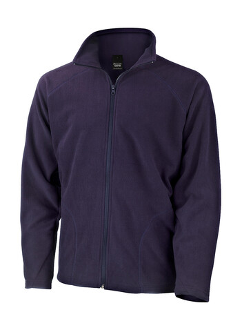 Result Microfleece Jacket, Navy, 2XL bedrucken, Art.-Nr. 801332007 Result Microfleece Jacket, Navy, 2XL bedrucken, Art.-Nr. 801332007