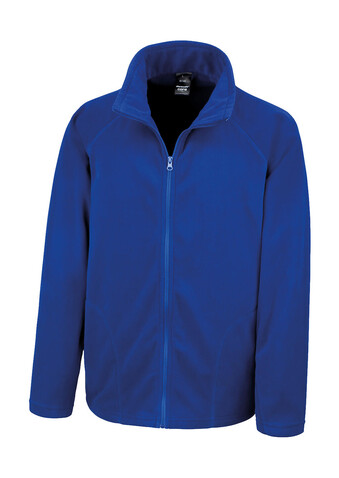Result Microfleece Jacket, Royal, S bedrucken, Art.-Nr. 801333003 Result Microfleece Jacket, Royal, S bedrucken, Art.-Nr. 801333003