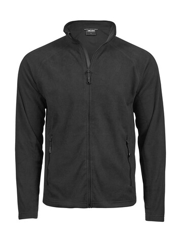 Tee Jays Active Fleece, Black, S bedrucken, Art.-Nr. 801541013