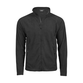 Tee Jays Active Fleece, Black, S bedrucken, Art.-Nr. 801541013