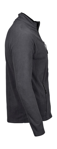 Tee Jays Active Fleece, Black, S bedrucken, Art.-Nr. 801541013