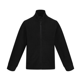 Regatta Classic Fleece Jacket, Black, S bedrucken, Art.-Nr. 802171013