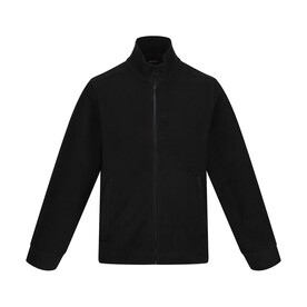 Regatta Classic Fleece Jacket, Black, S bedrucken, Art.-Nr. 802171013 Regatta Classic Fleece Jacket, Black, S bedrucken, Art.-Nr. 802171013