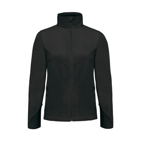 B & C Coolstar/women Fleece Full Zip, Black, XS bedrucken, Art.-Nr. 802421012 B & C Coolstar/women Fleece Full Zip, Black, XS bedrucken, Art.-Nr. 802421012