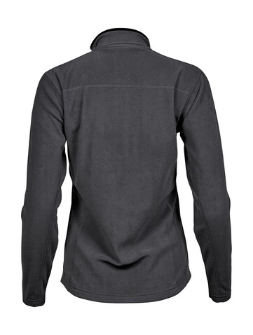 Tee Jays Ladies` Active Fleece, Black, M bedrucken, Art.-Nr. 802541014
