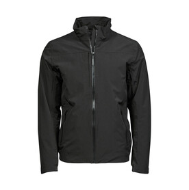 Tee Jays All Weather Jacket, Black, 5XL bedrucken, Art.-Nr. 803541010