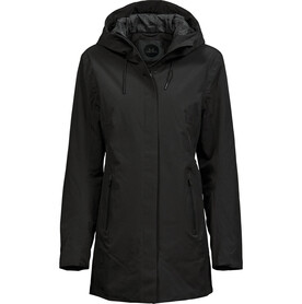 Tee Jays Womens All Weather Parka, Black, S bedrucken, Art.-Nr. 805541013