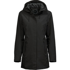 Tee Jays Womens All Weather Parka, Black, S bedrucken, Art.-Nr. 805541013