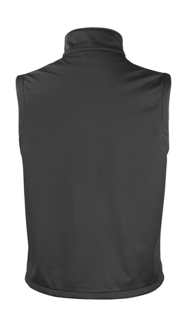 Result Core Softshell Bodywarmer, Black, S bedrucken, Art.-Nr. 806331013
