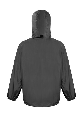 Result 3-in-1 Jacket with quilted Bodywarmer, Black, XS bedrucken, Art.-Nr. 807331012