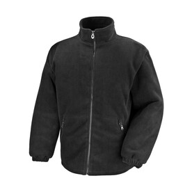 Result Core Polartherm™ Quilted Winter Fleece, Black, S bedrucken, Art.-Nr. 808331013 Result Core Polartherm™ Quilted Winter Fleece, Black, S bedrucken, Art.-Nr. 808331013